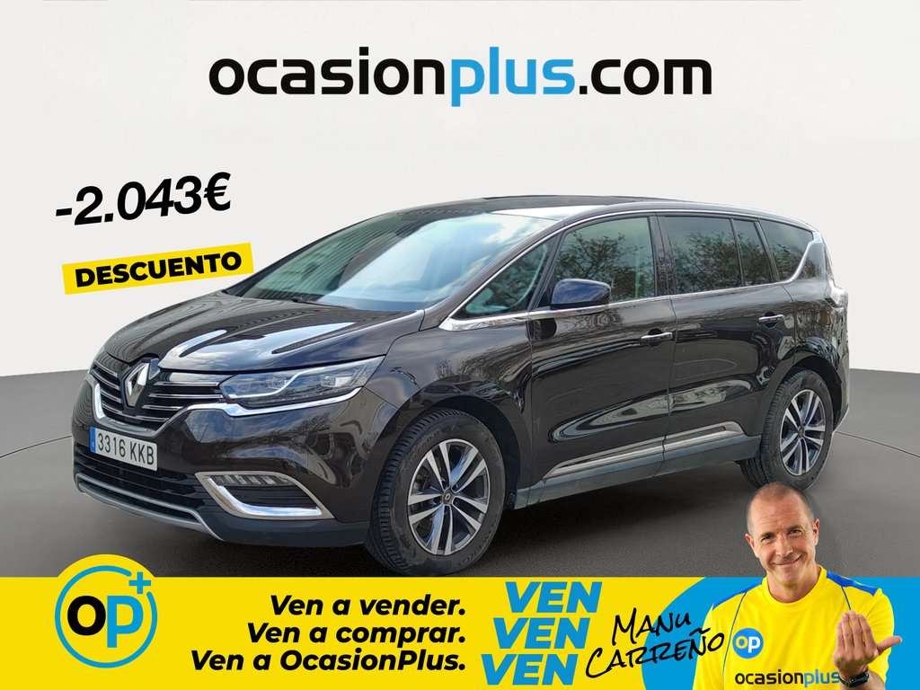 Renault Espace 1.6dCi TT Energy Zen EDC 118kW - foto 1