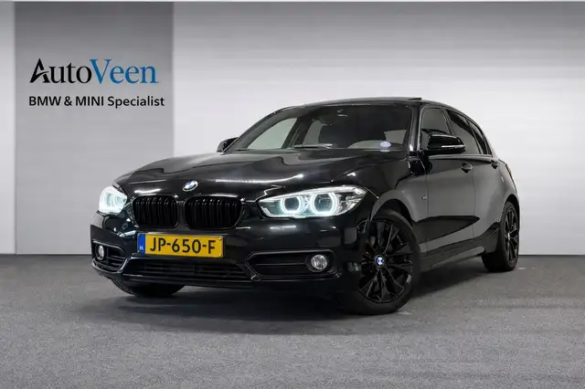 BMW 118 1-serie 118i Centennial High Executive (SPORT, PAN