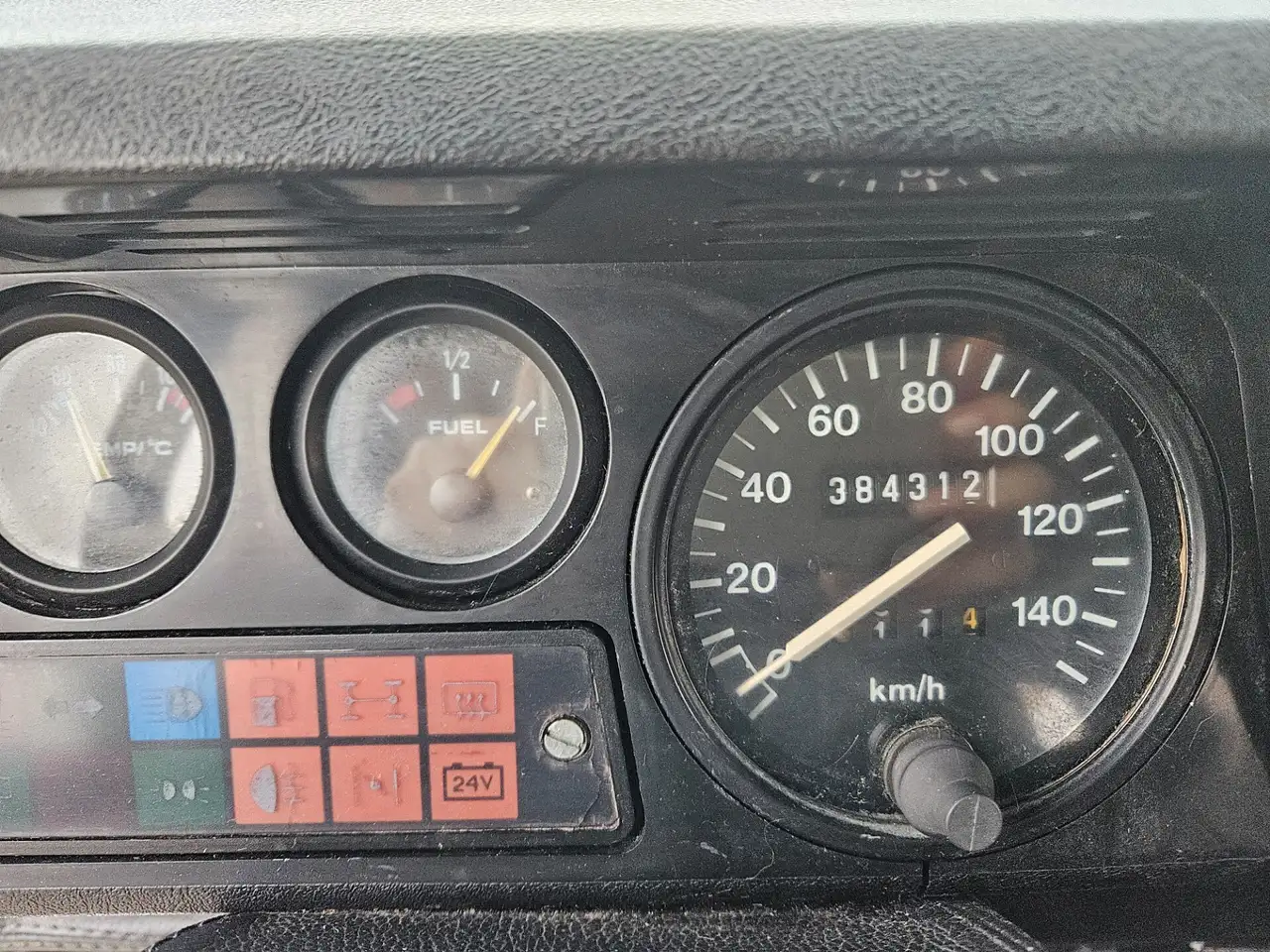 Land Rover Defender 90 turbodiesel Hard-top iscritta ASI, foto 8