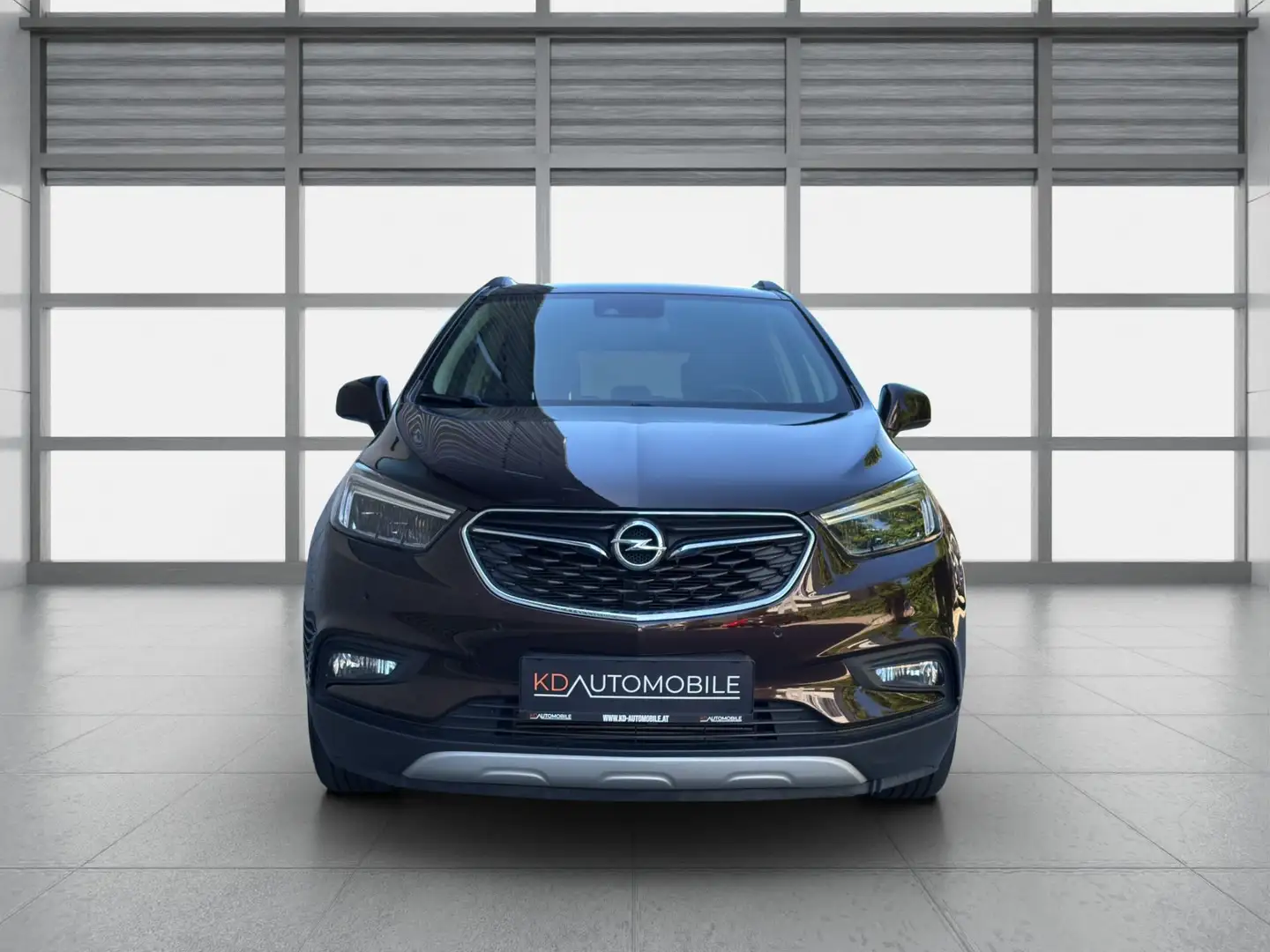 Opel Mokka X 1,6 CDTI, Automatik I Tempomat I Kamera I LED Braun - 2