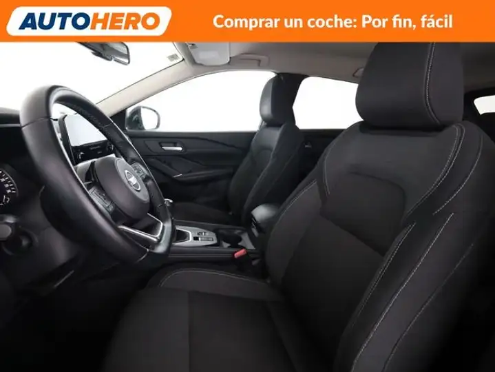 Nissan Qashqai 2022, foto 11