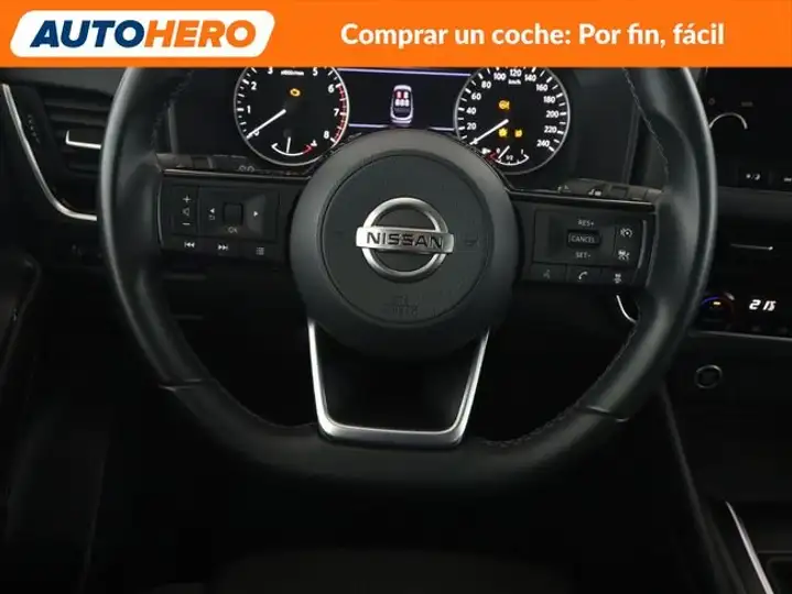 Nissan Qashqai 2022, foto 24