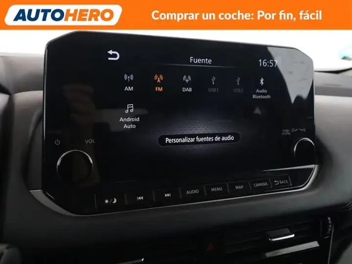 Nissan Qashqai 2022, foto 22