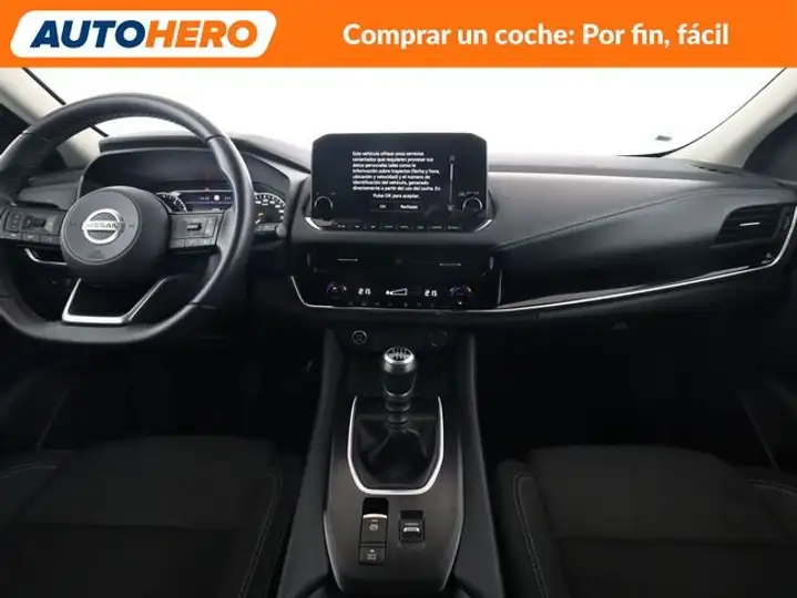 Nissan Qashqai 2022, foto 13