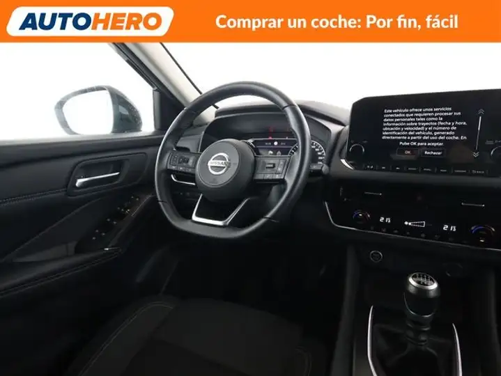 Nissan Qashqai 2022, foto 14