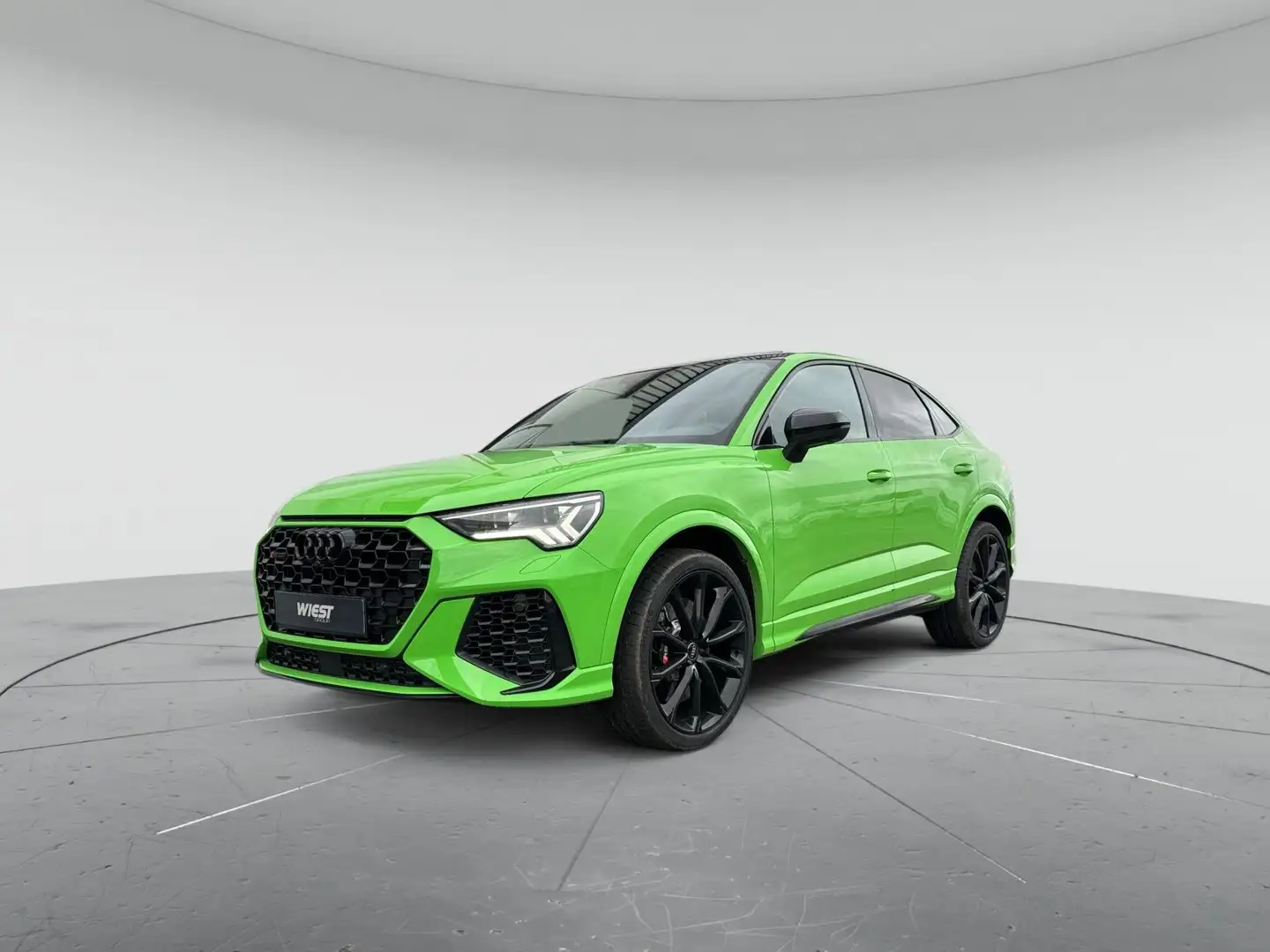 Audi RS Q3 294(400) kW(PS) S tronic Green - 2