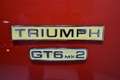 Triumph GT6 TRIUMPH  GT6 MKII Rojo - thumbnail 47
