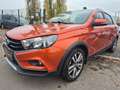 Lada Vesta Vesta Cross Luxus Anhängerkupplung Navi. Camera Rouge - thumbnail 3