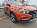 Lada Vesta Vesta Cross Luxus Anhängerkupplung Navi. Camera Rouge - thumbnail 1