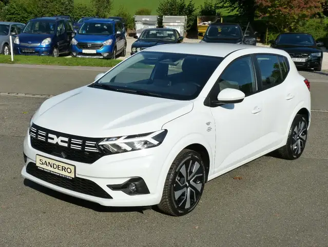 Dacia Sandero Expression TCE [1. HAND]