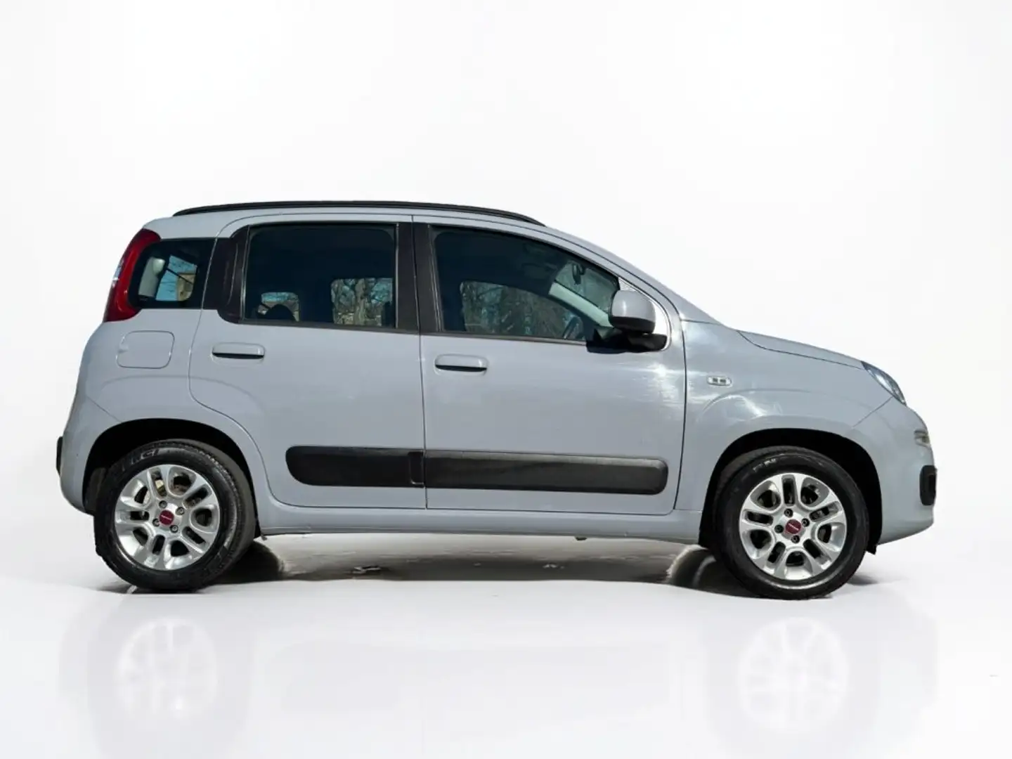 Fiat Panda 1.2 EasyPower Lounge Grau - 2