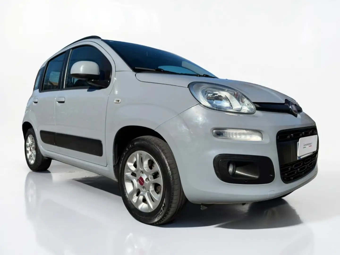 Fiat Panda 1.2 EasyPower Lounge Grau - 1