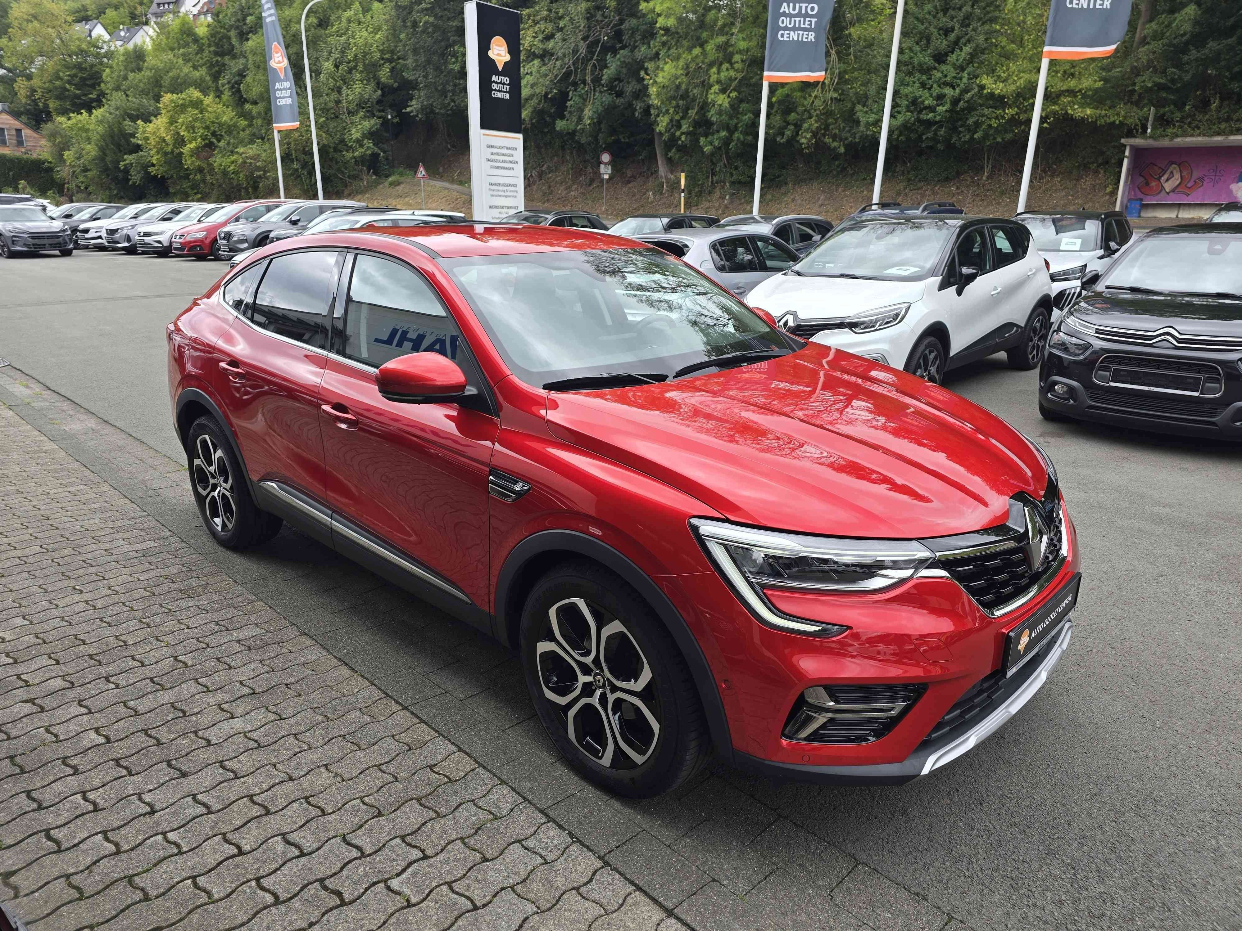 Renault Arkana