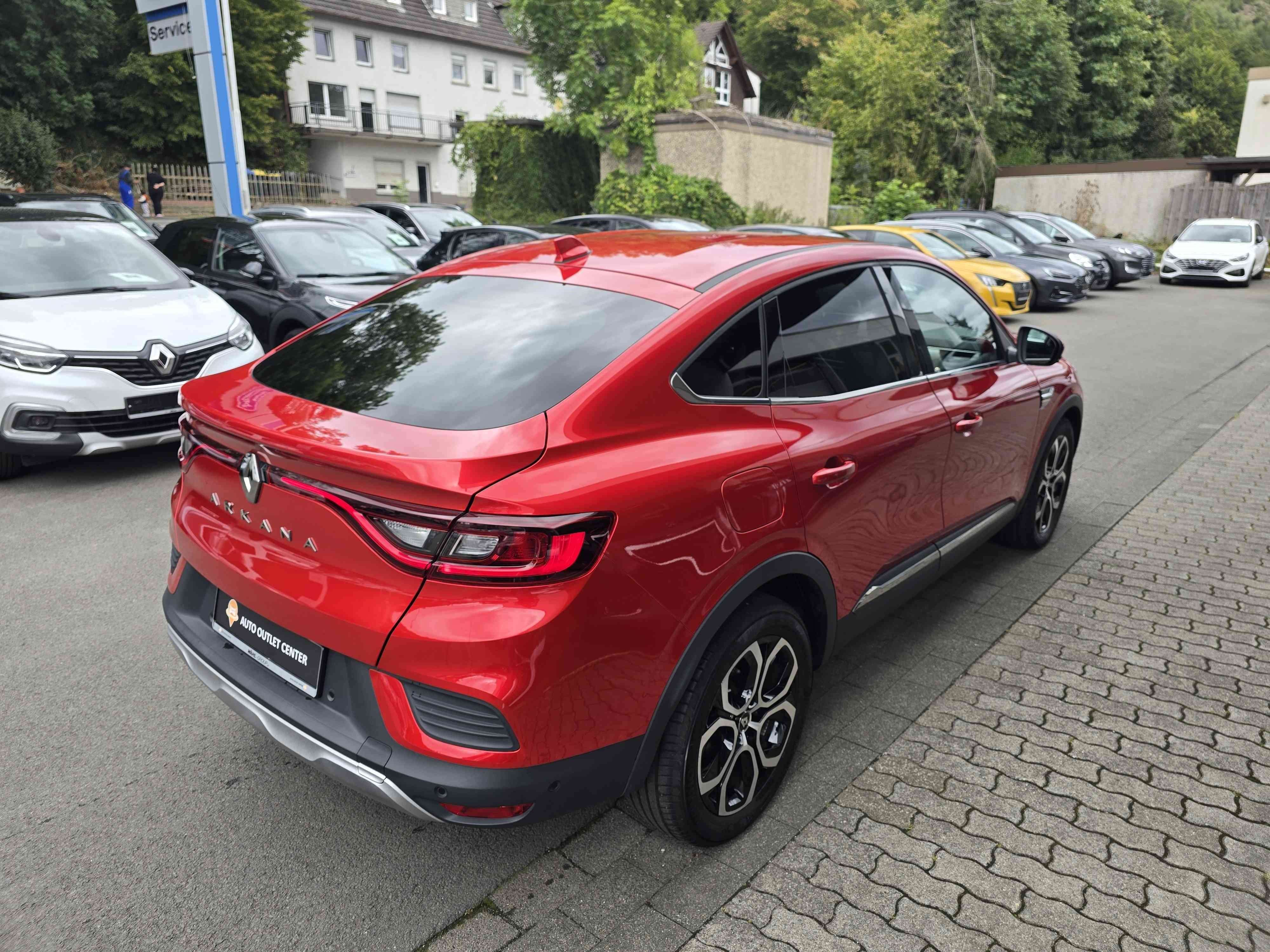 Renault Arkana