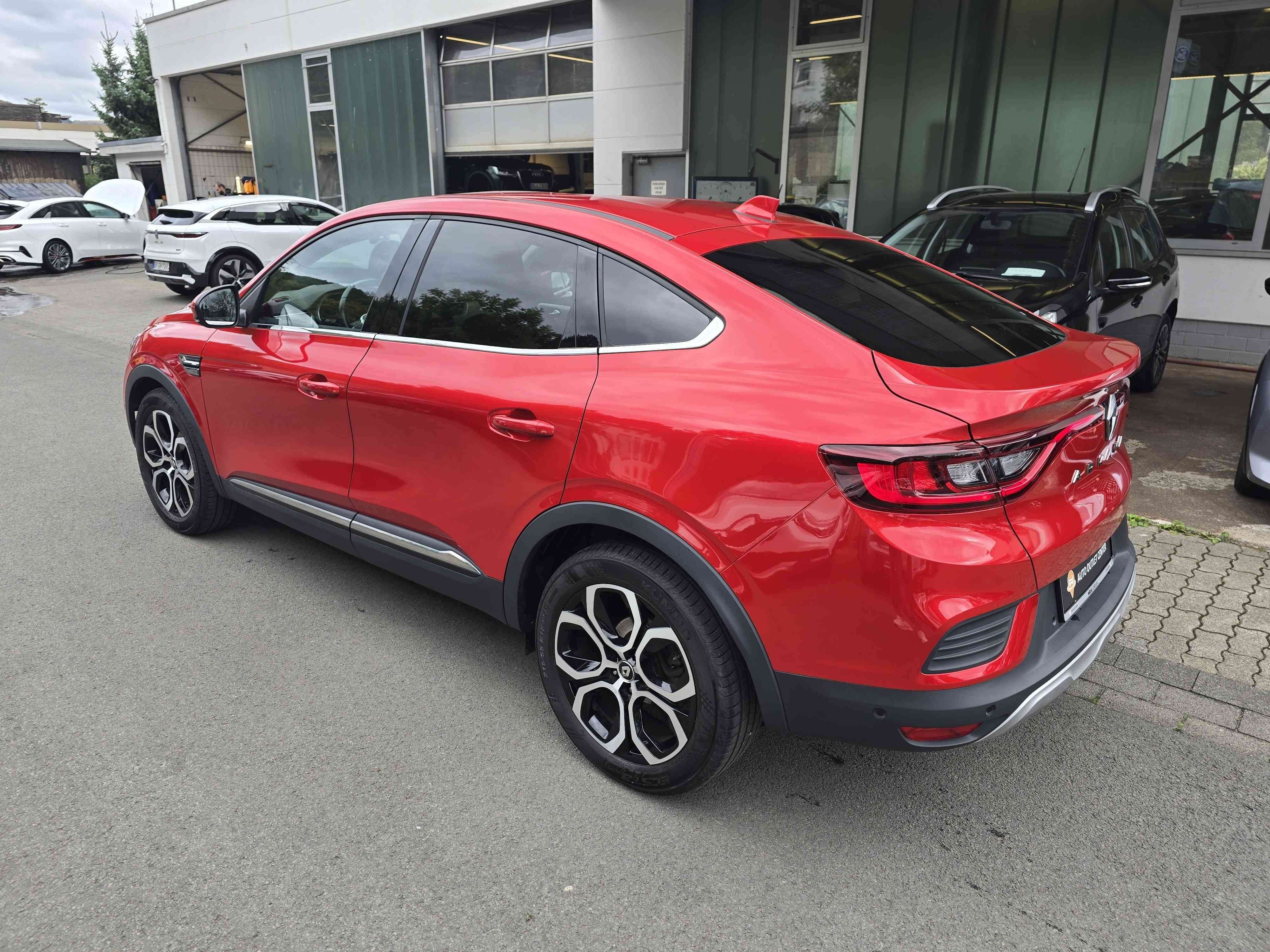 Renault Arkana