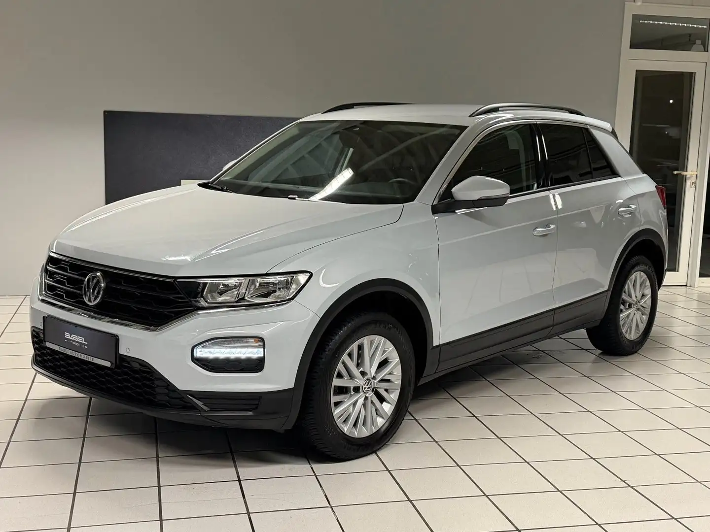 Volkswagen T-Roc Basis Silber - 1