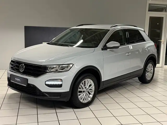 Volkswagen T-Roc Basis