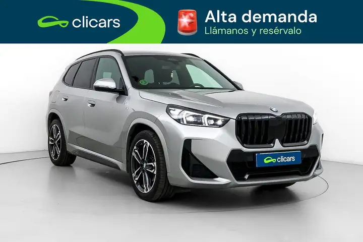 BMW X1 2024, foto 3