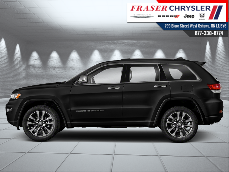 Black 2021 Jeep Grand Cherokee High Altitude 4WD SUV / Crossover Four-Wheel Drive Automatic