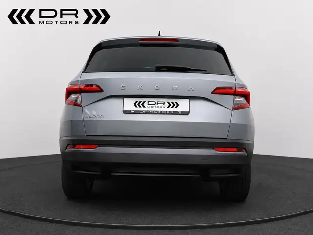 Skoda Karoq view 4