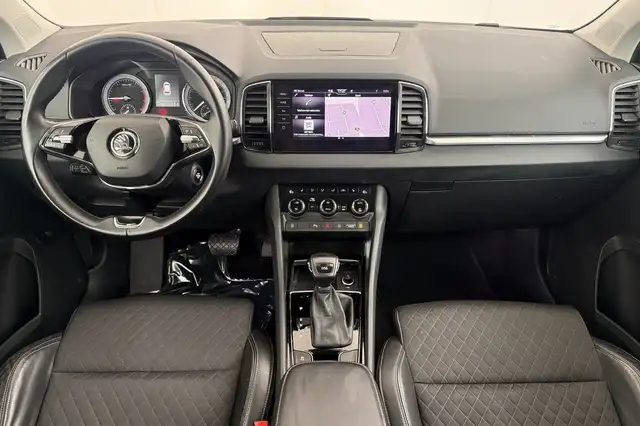Skoda Karoq view 9