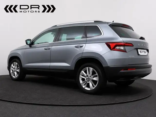 Skoda Karoq view 3