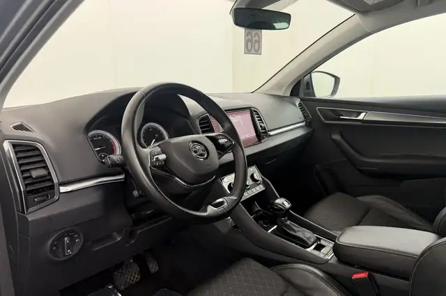 Skoda Karoq view 10