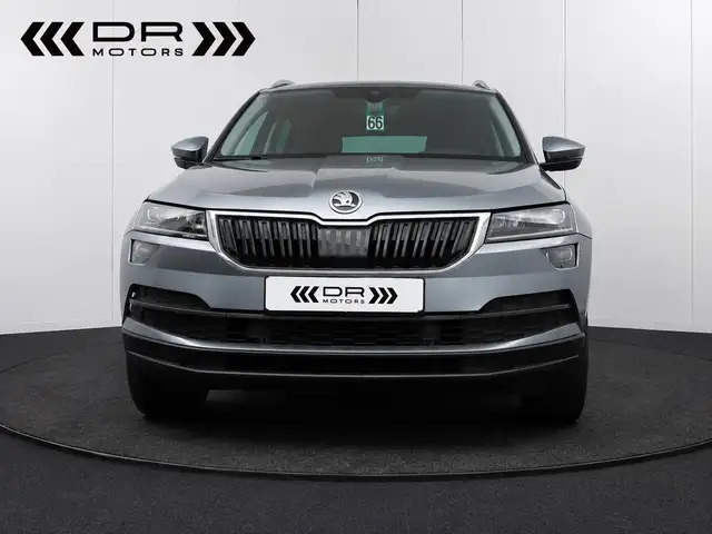 Skoda Karoq view 2