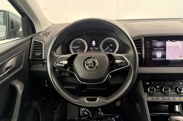 Skoda Karoq view 12