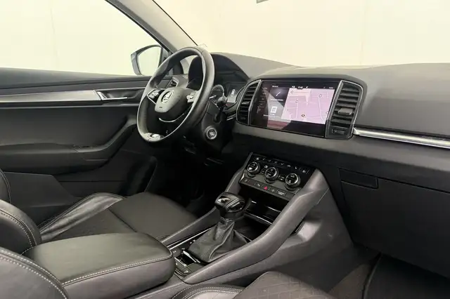 Skoda Karoq view 11