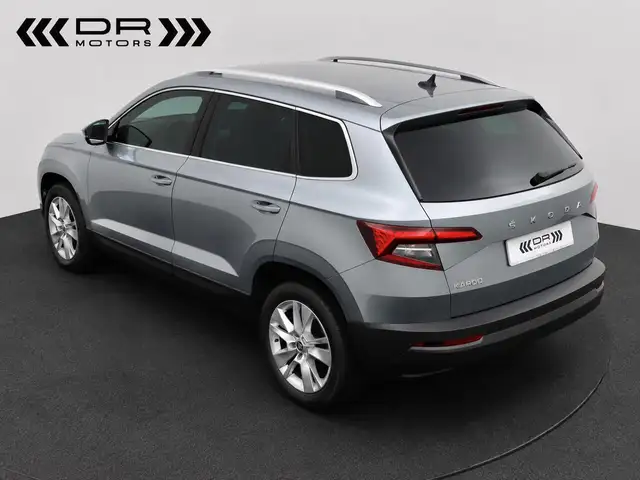 Skoda Karoq view 8