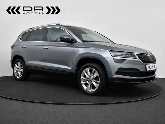 Skoda Karoq view 6