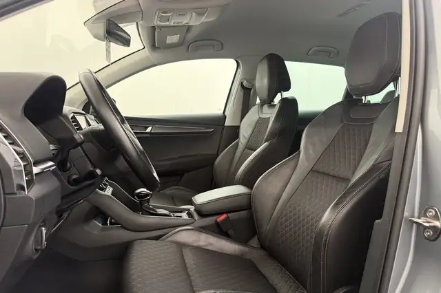 Skoda Karoq view 14