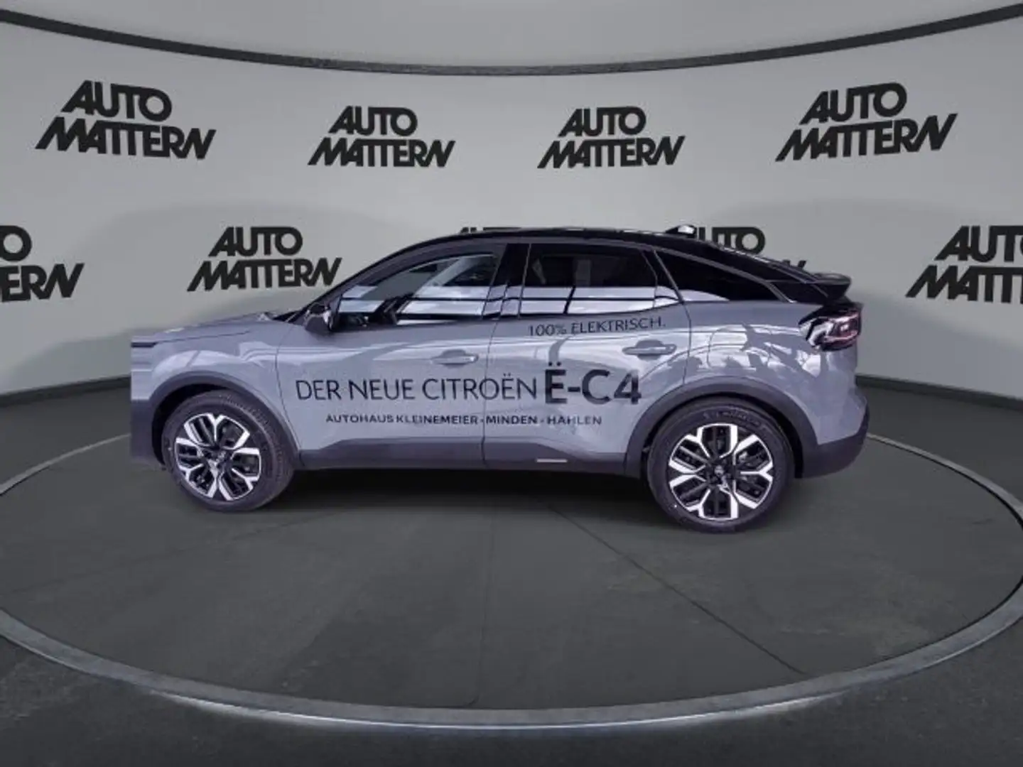 Citroen C4 e-C4 Max *FACELIFT* Grün - 2