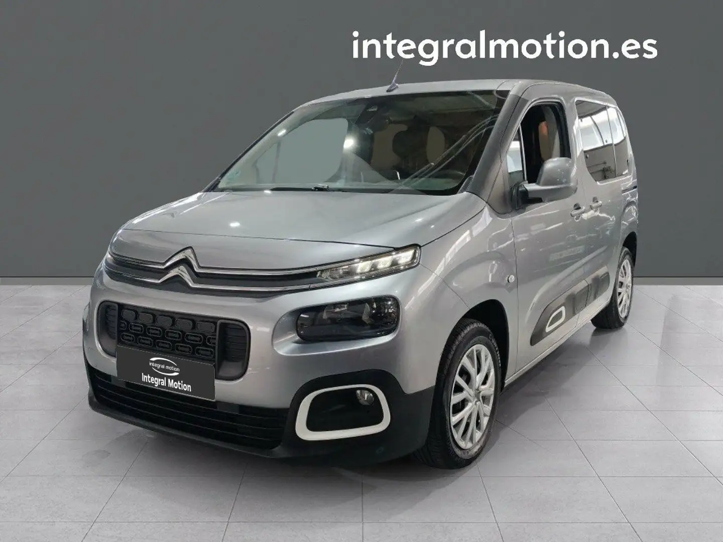 Citroen Berlingo Combi BlueHDi S&S Talla M Feel 100 Grijs - 1