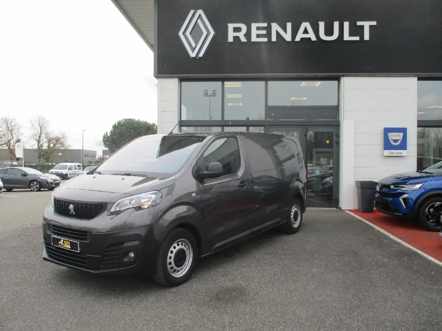 Peugeot Expert M BLUEHDI 120 Setamp;S BVM6 - 1