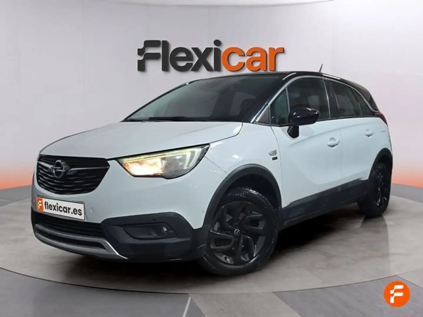 Opel Crossland 1.2 96kW (130CV) Innovation S/S Blanco - 2