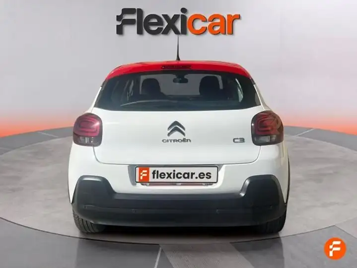 Citroën C3 1.2 PureTech Shine 2018, foto 5