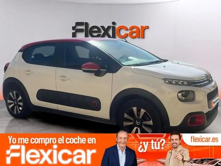 Citroën C3 1.2 PureTech Shine 2018