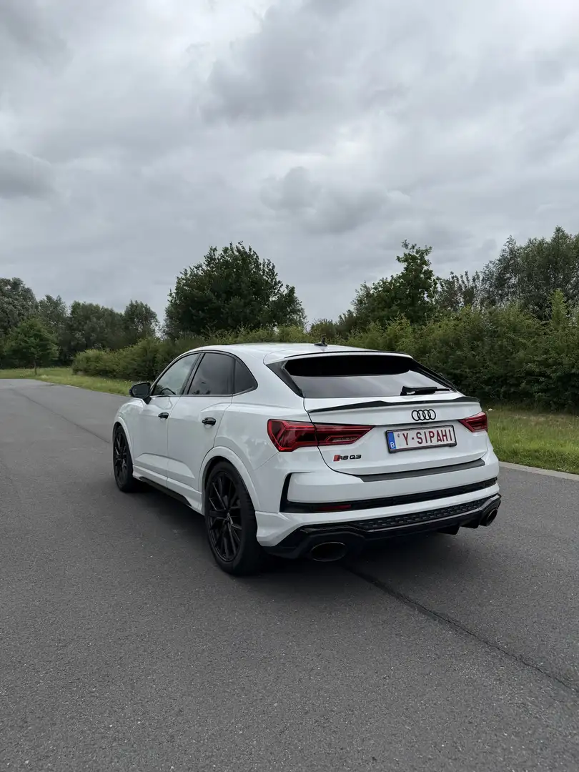 Audi RS Q3 2.5 TFSI Sportback quattro S tronic - 2