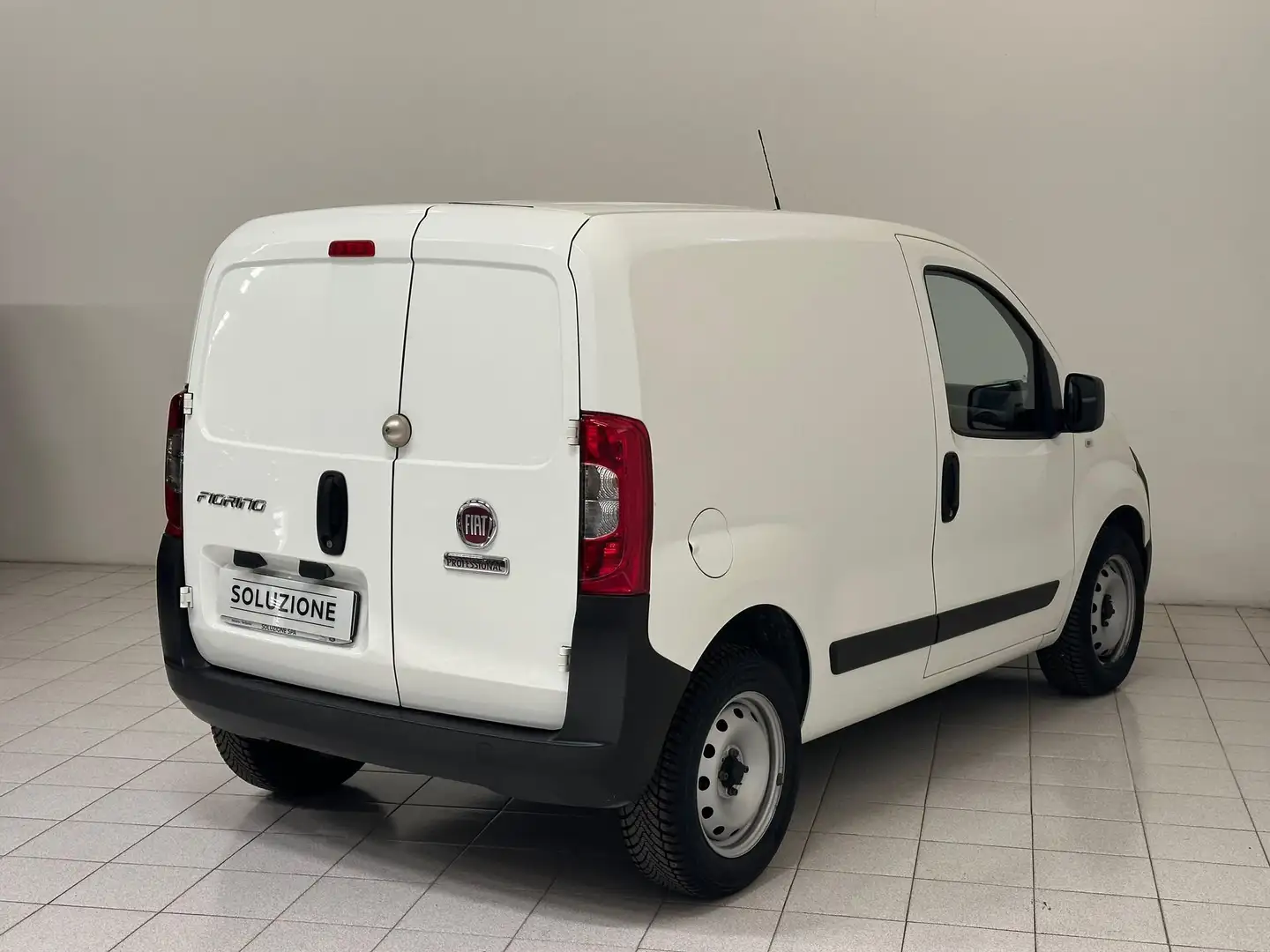 Fiat Fiorino Fiorino 1.3 MJT 80CV Cargo AUTOCARRO N1 Bianco - 2