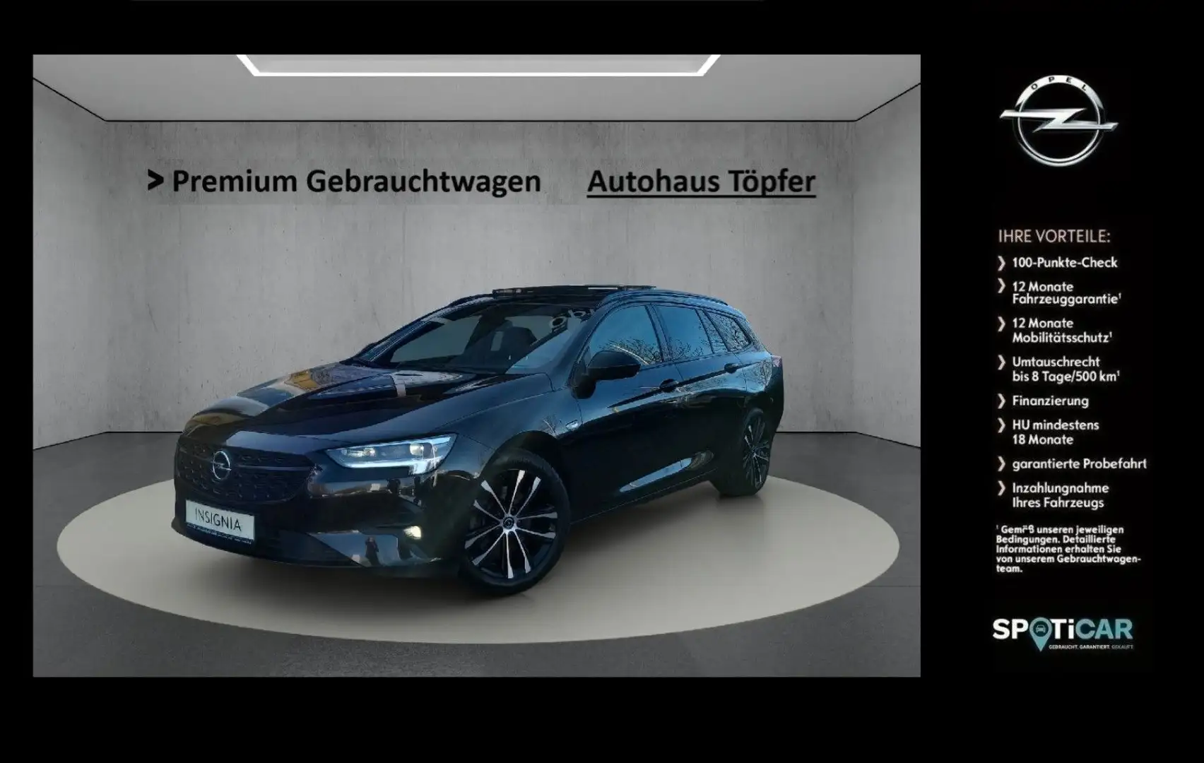 OPEL Insignia