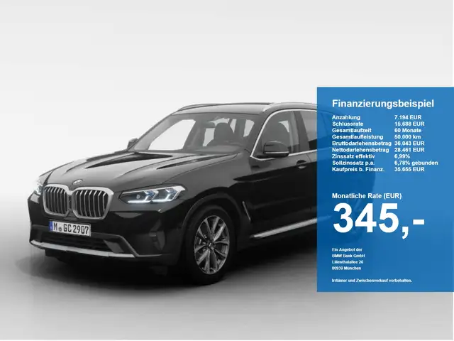 BMW X3