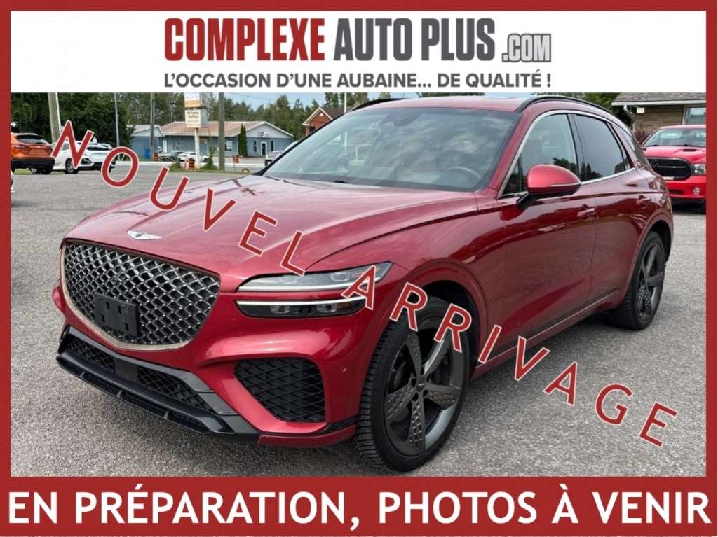 2022 Genesis GV70 Other/Don't Know