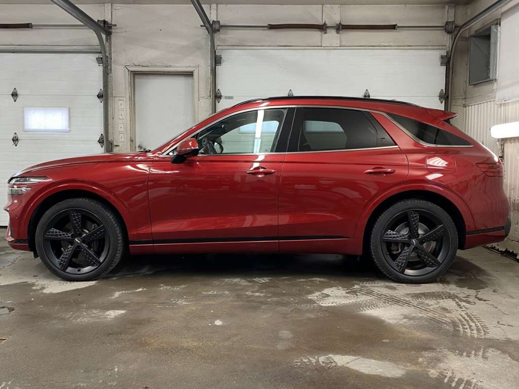 2022 Genesis GV70