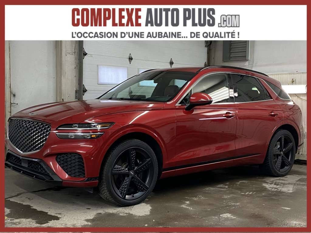 2022 Genesis GV70