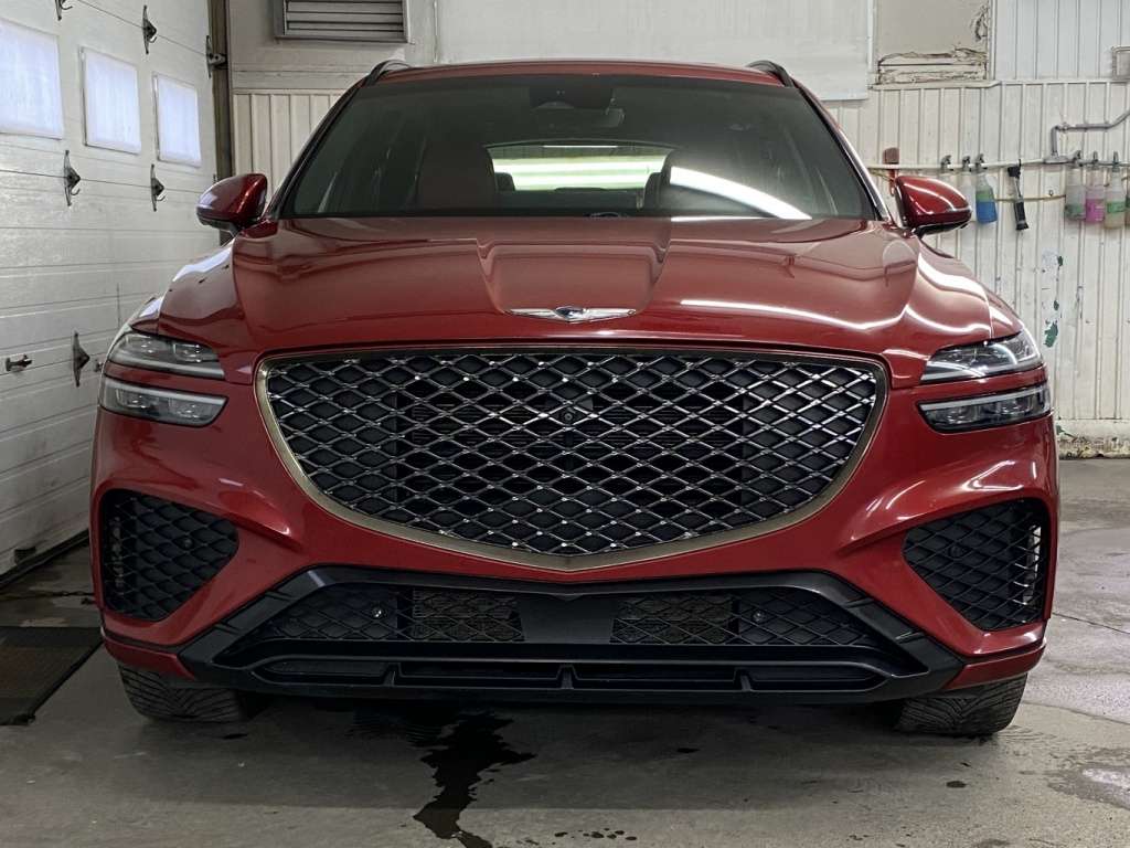 2022 Genesis GV70