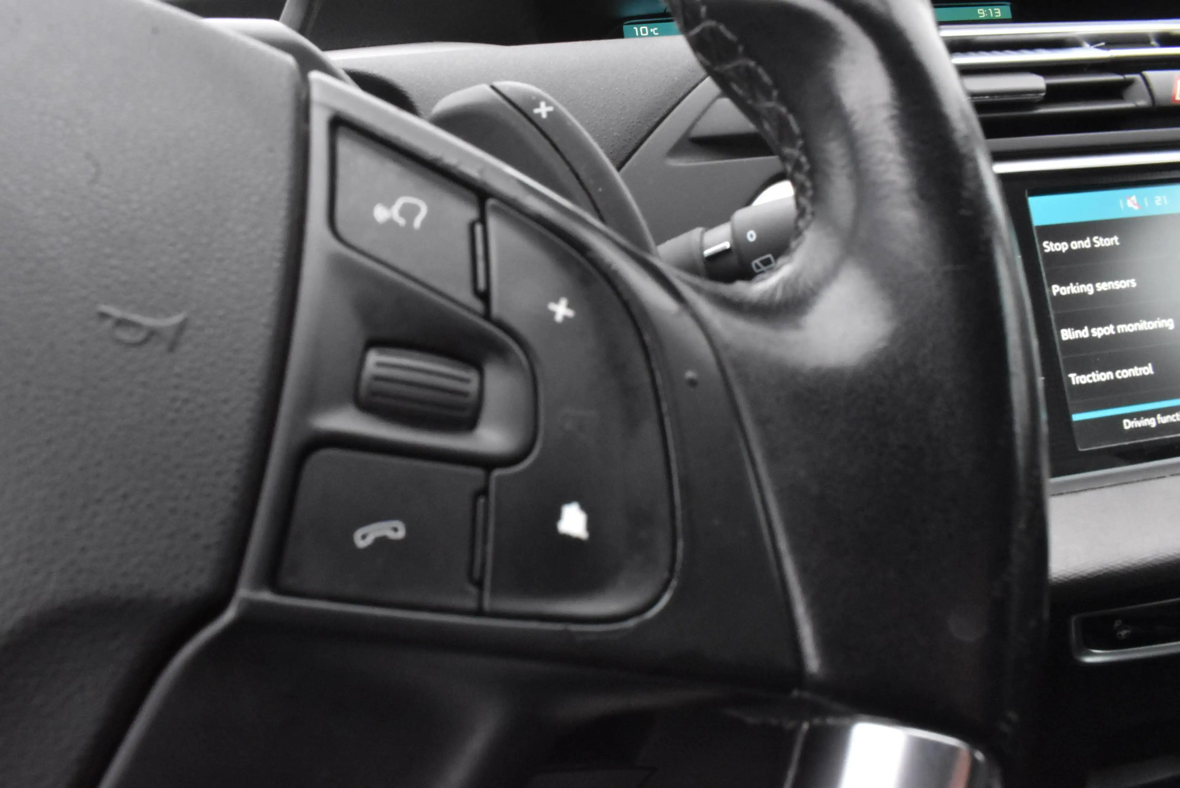 Citroen Grand C4 Picasso 1.2i Shine Autom 7PL Leder/GPS ***12M GARANTIE*** — photo 15