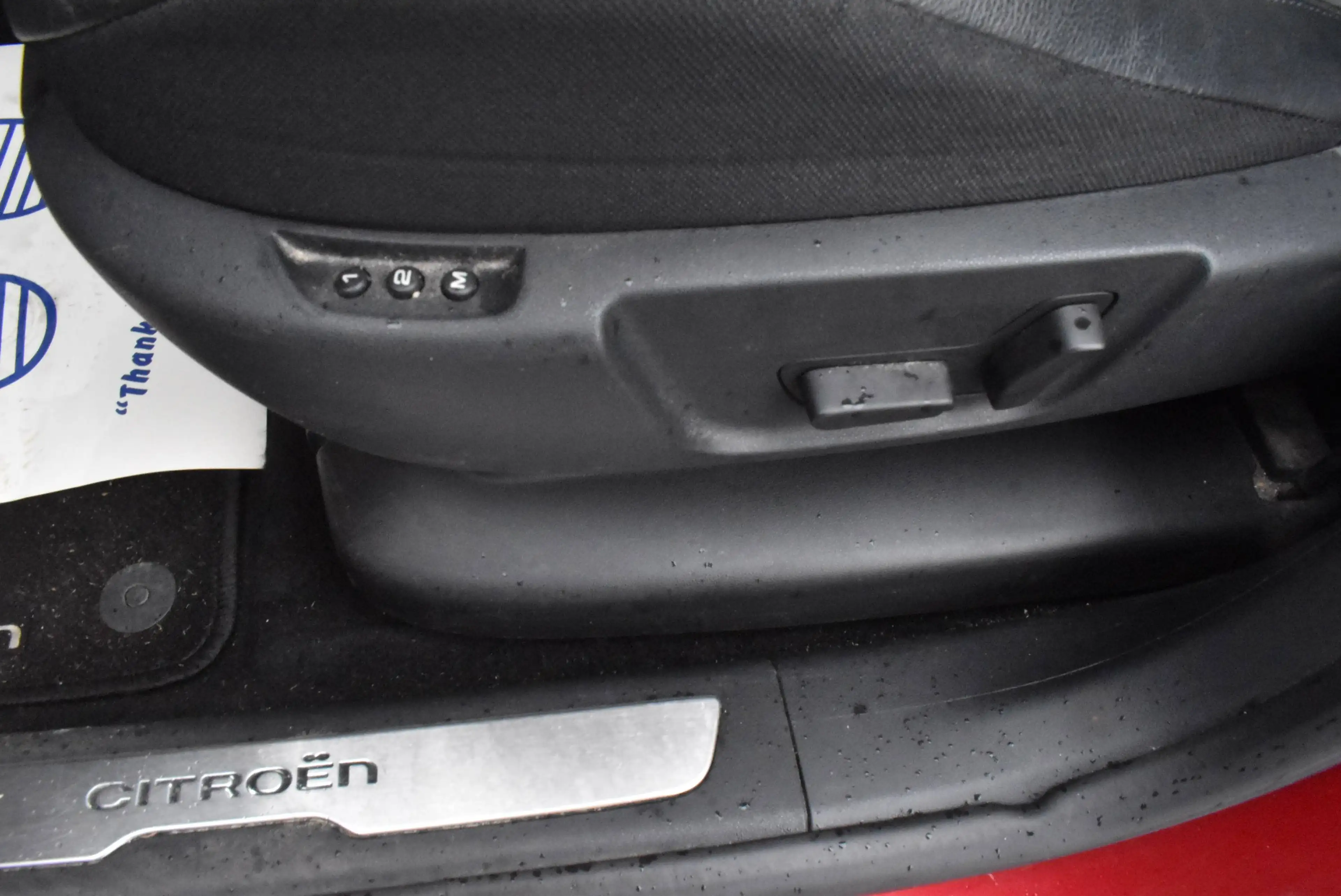 Citroen Grand C4 Picasso 1.2i Shine Autom 7PL Leder/GPS ***12M GARANTIE*** — photo 7