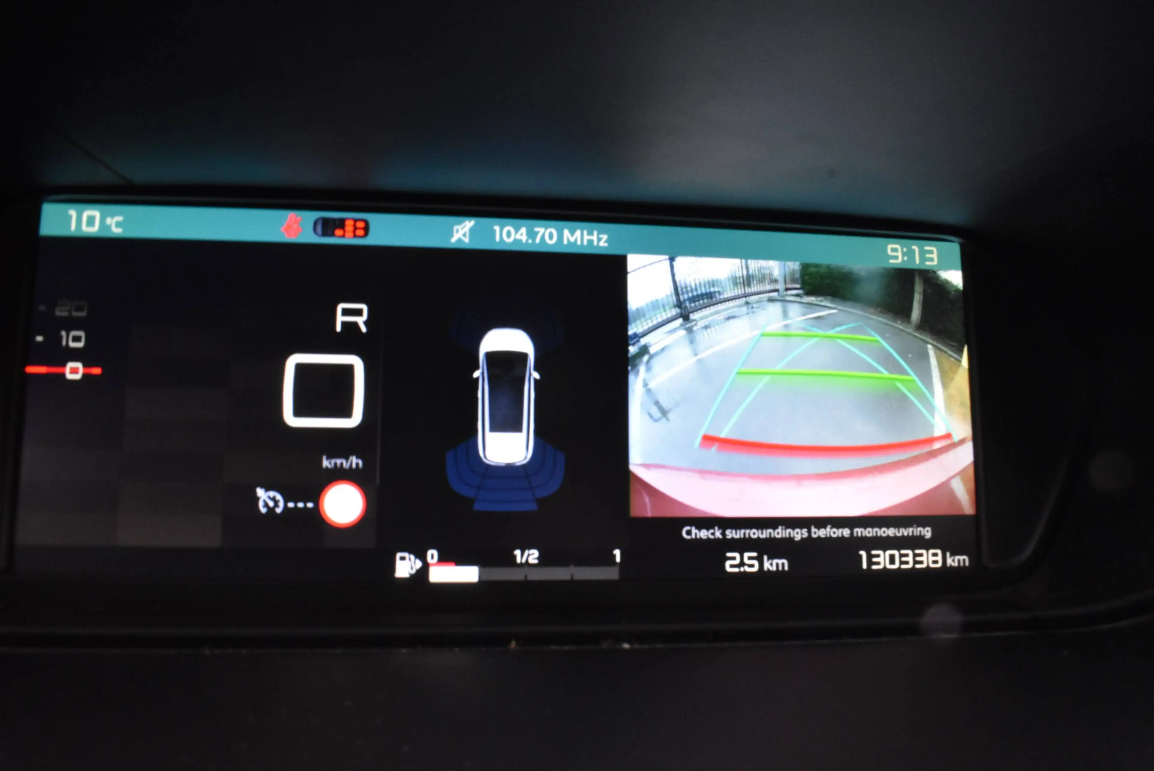 Citroen Grand C4 Picasso 1.2i Shine Autom 7PL Leder/GPS ***12M GARANTIE*** — photo 12